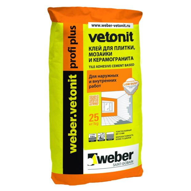      Weber-Vetonit  6   
