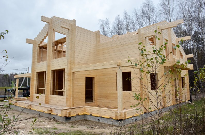 Домосковье деревянное домостроение проекты домов